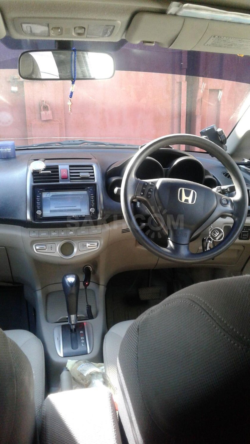 Honda Airwave 2005 салон
