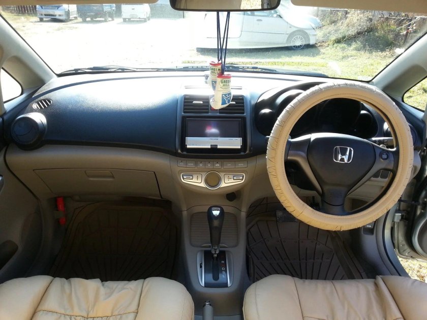 Хонда аирвейв 2005