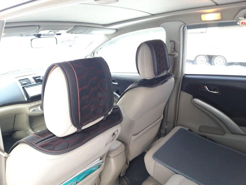 Honda Airwave 2005 салон