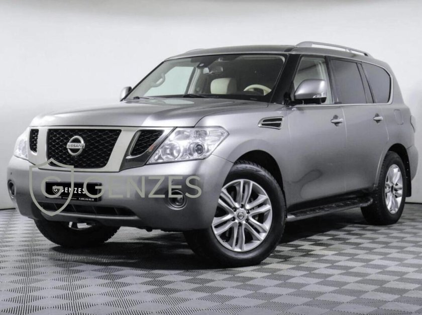 Nissan Patrol 2010
