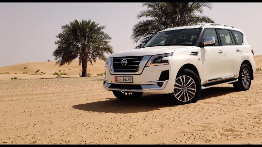 Nissan Patrol 2021