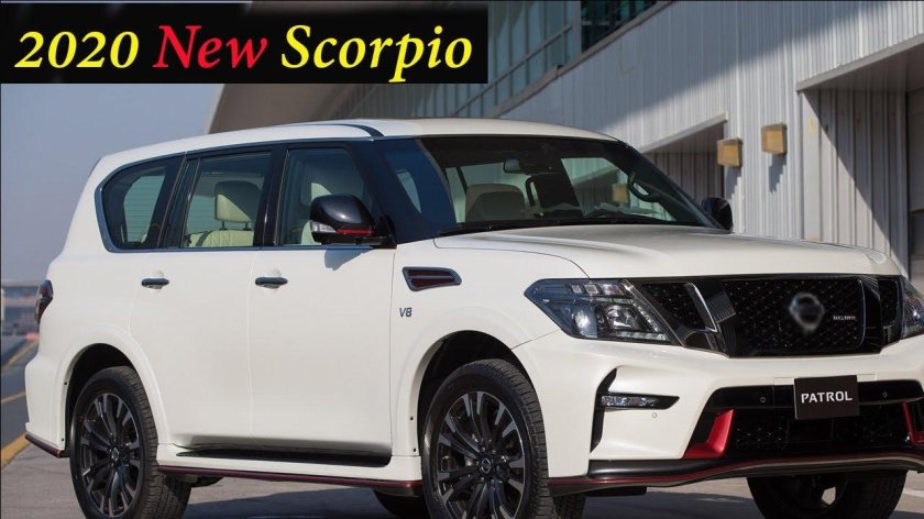 Nissan Patrol 2019