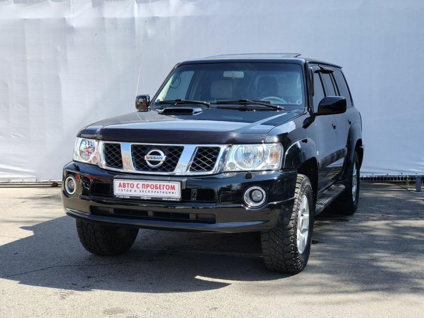 Nissan Patrol 2009