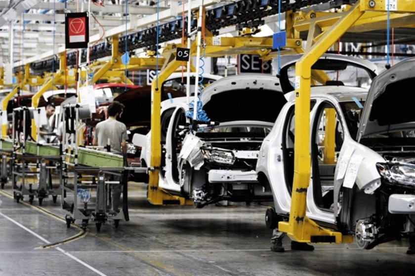 Автомобильная промышленность Франции