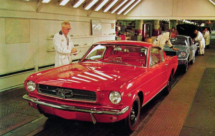 Классика американского автопрома