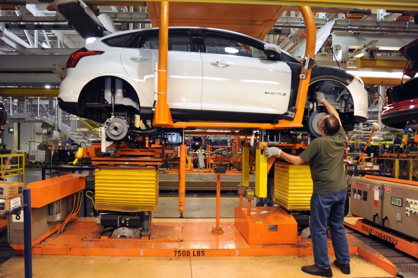 Автомобильная промышленность Мексики