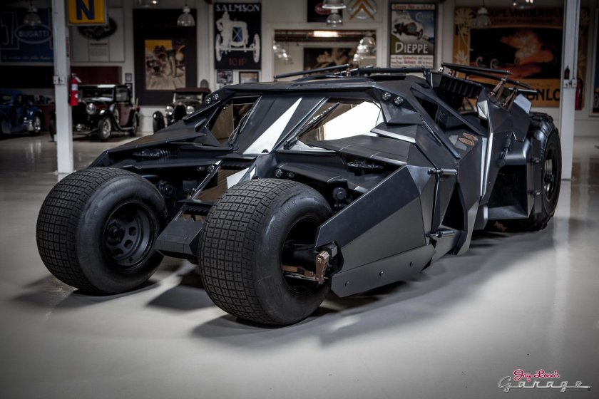 Бэтмобиль 2008 Ламборгини