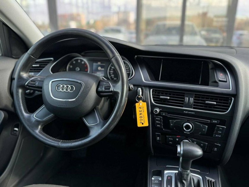 Ауди а 4 б 8 рестайлинг