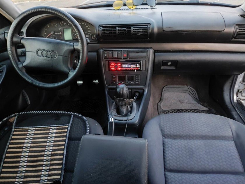 Audi a4 1999 1.8