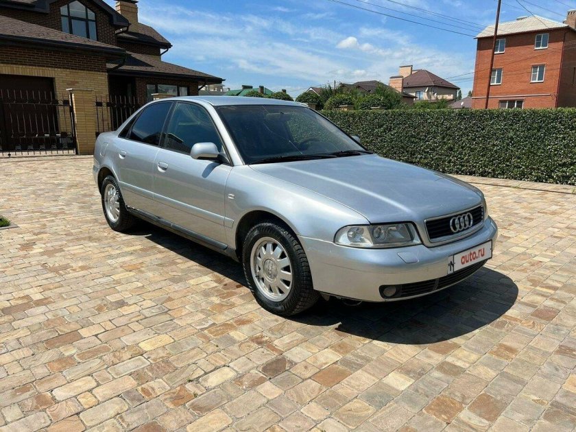 Audi a4 1999