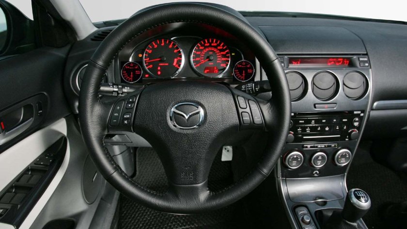 Mazda 6 2006