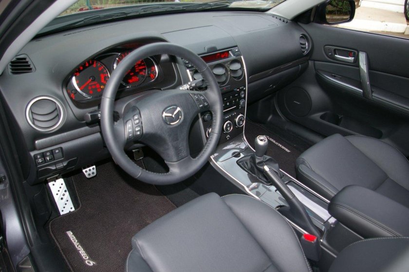 Mazda Mazda 6 2007