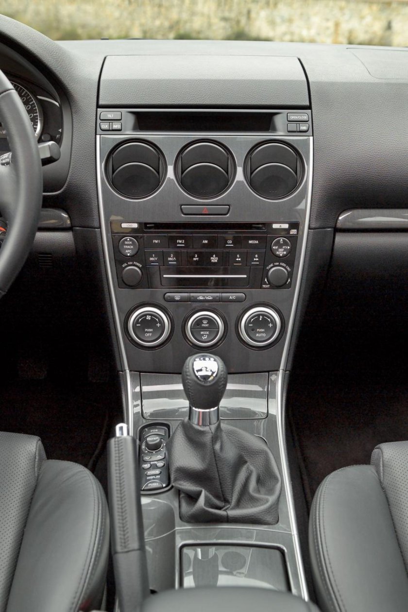 Mazda 6 2006
