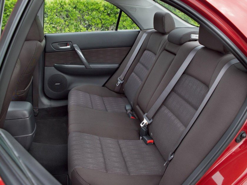 Задний диван Мазда 6 gg