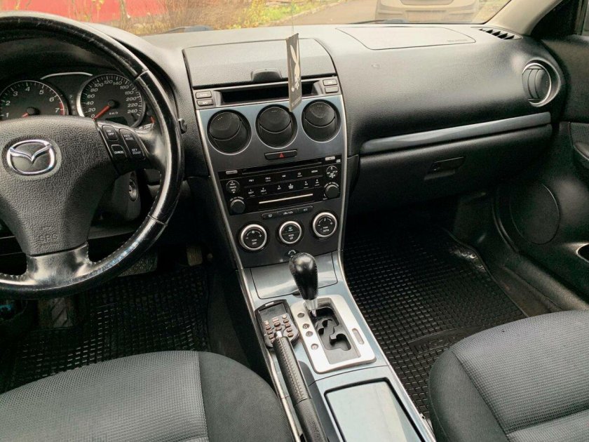 Mazda 6 gg 2005