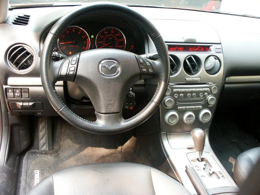 Mazda 6 2005