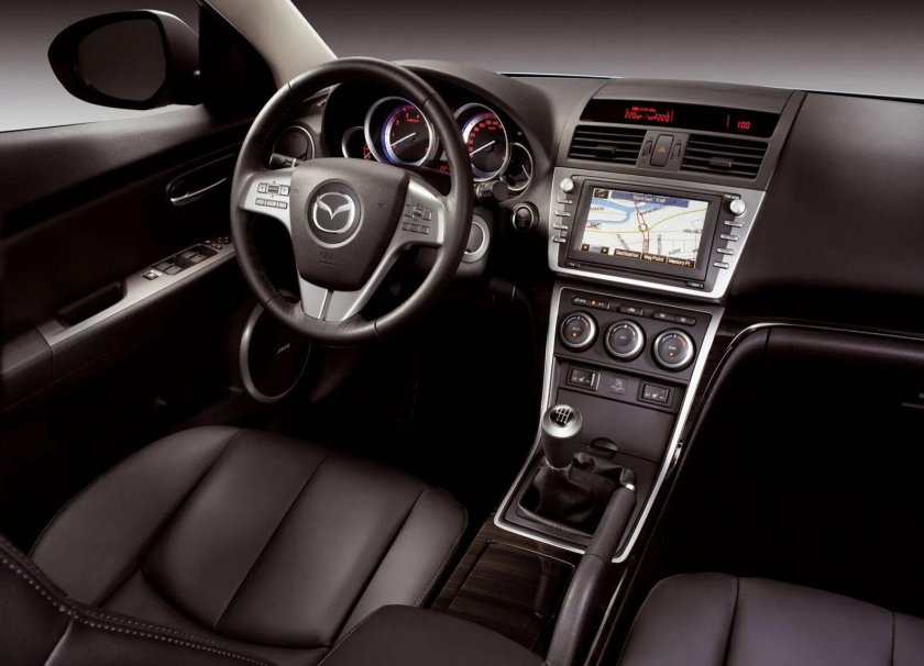 Mazda Mazda 6 2007