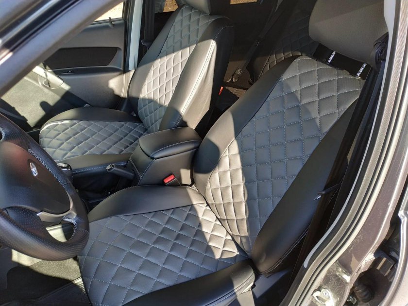 Чехлы на лада гранта лифтбек