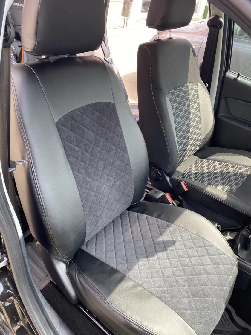 Чехлы на гранту кросс