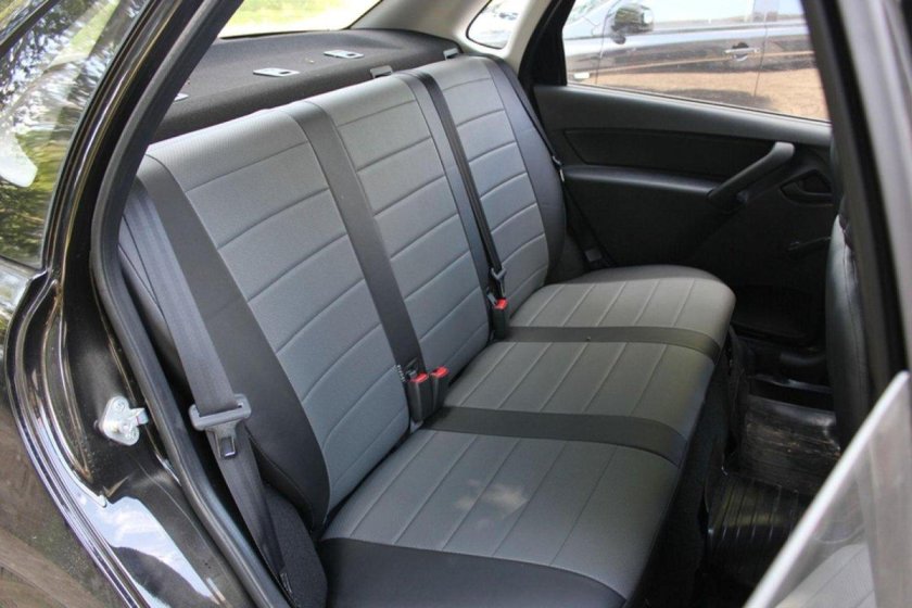 Чехлы Автопилот Лада Гранта