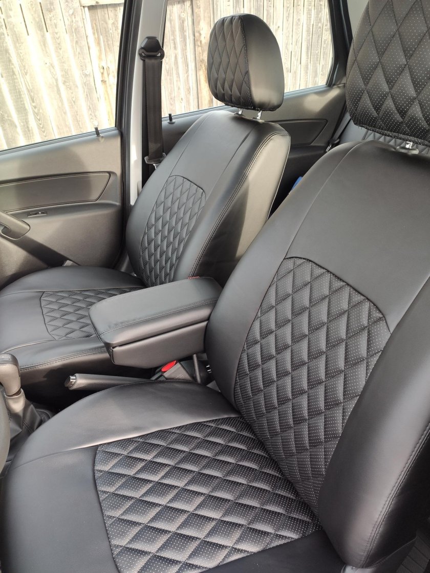 Авточехлы лада гранта седан