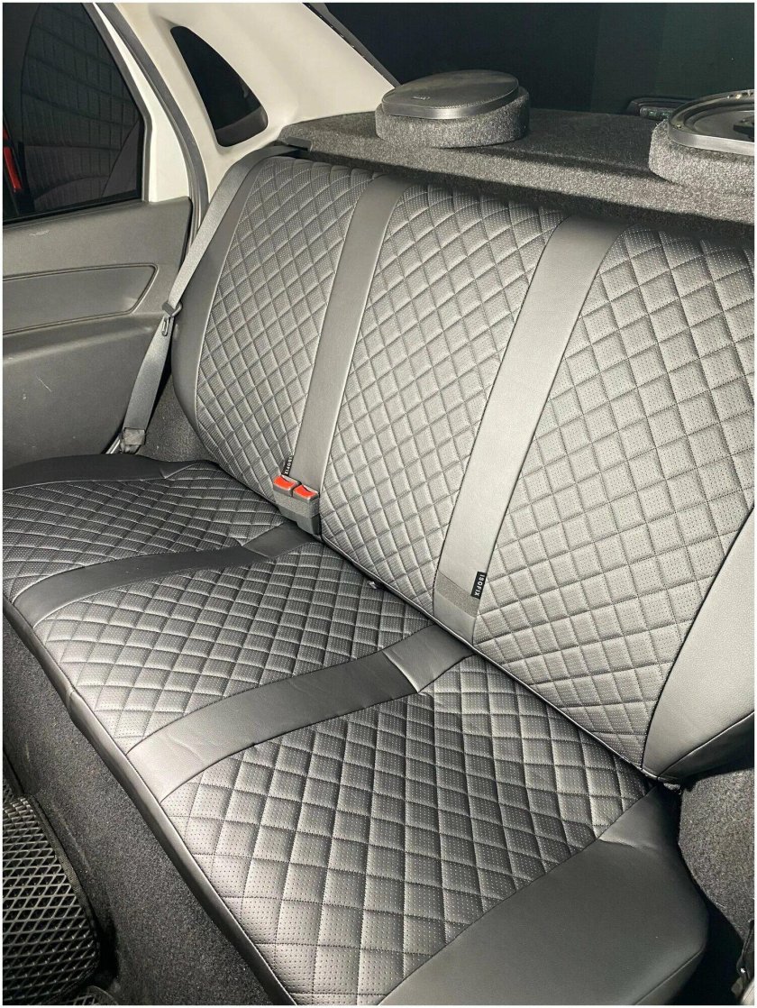 Авточехлы Лада Гранта 2022