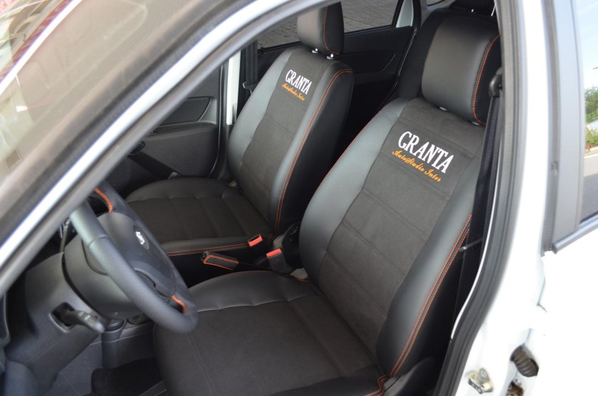 Чехлы Лада Гранта 2023 седан