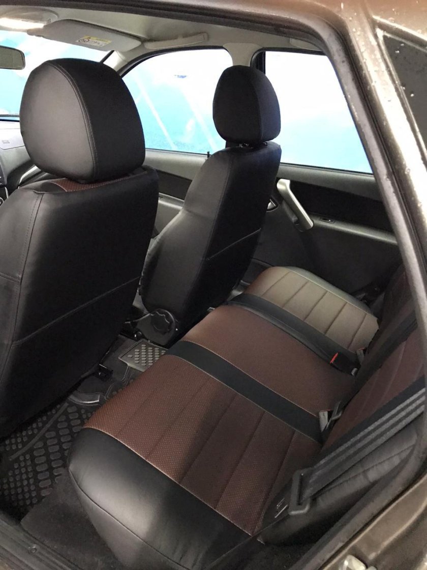 Авточехлы Lada Granta SD HB