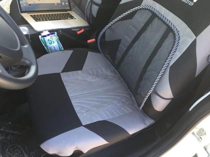 Чехлы Lada Granta Liftback