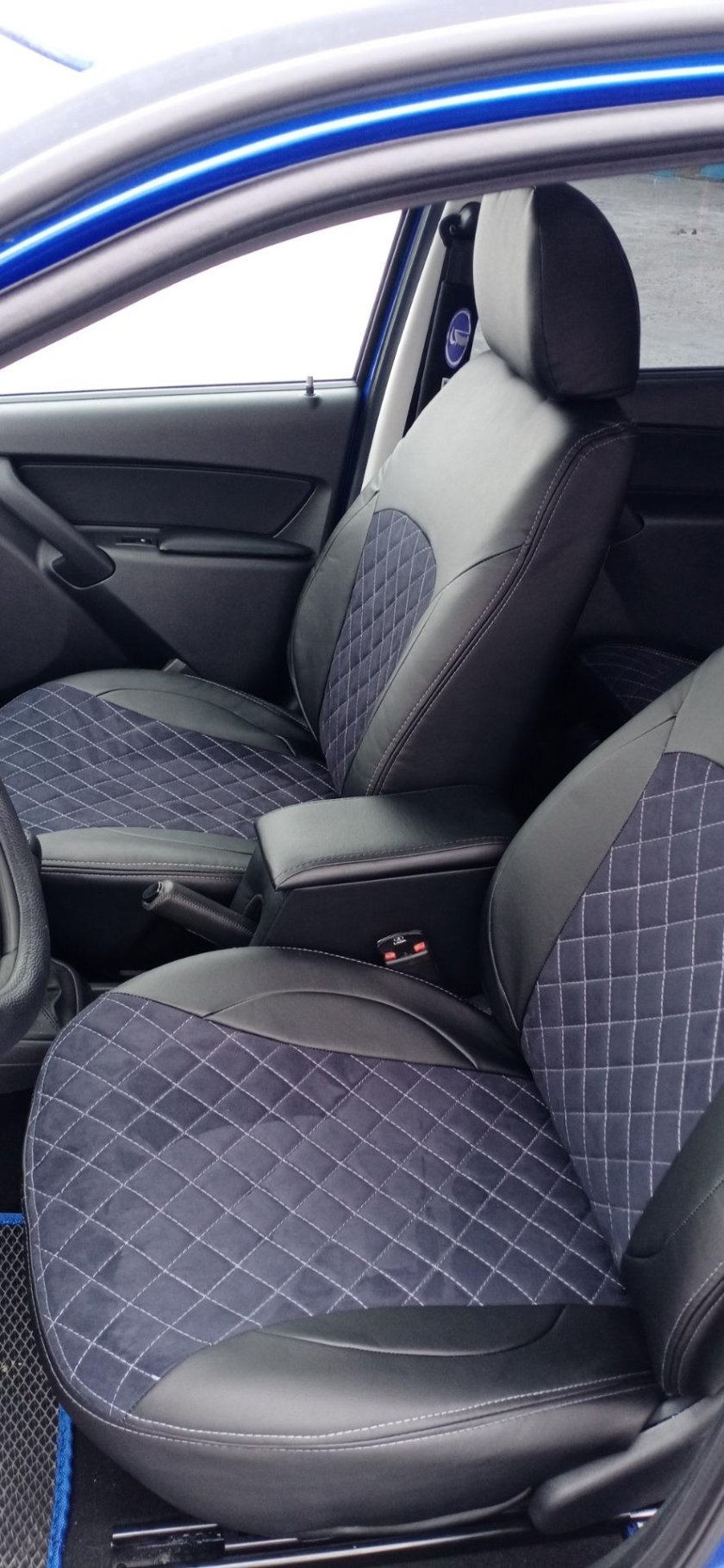 Чехлы на Лада Гранта лифтбек 2023