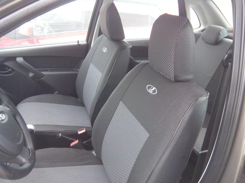 Авточехлы Лада Гранта 2022