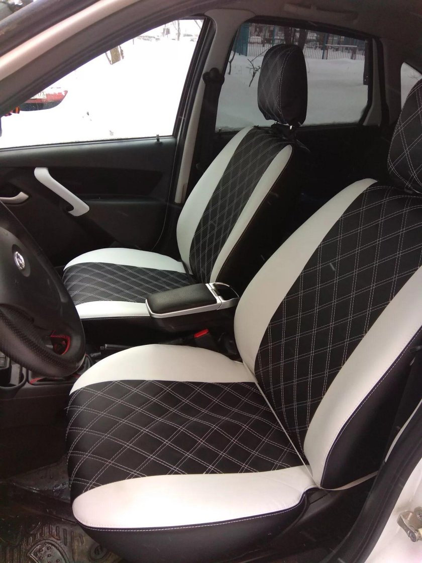 Авточехлы Лада Гранта седан