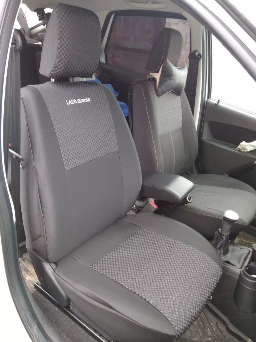 Чехлы для Лада Гранта фл лифтбек