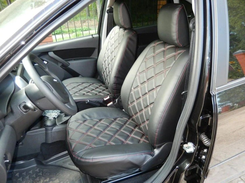 Чехлы на Лада Гранта лифтбек 2023