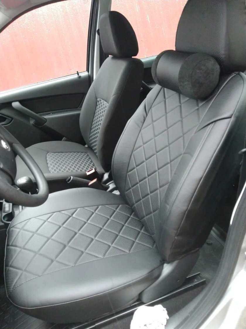 Авточехлы Лада Гранта седан