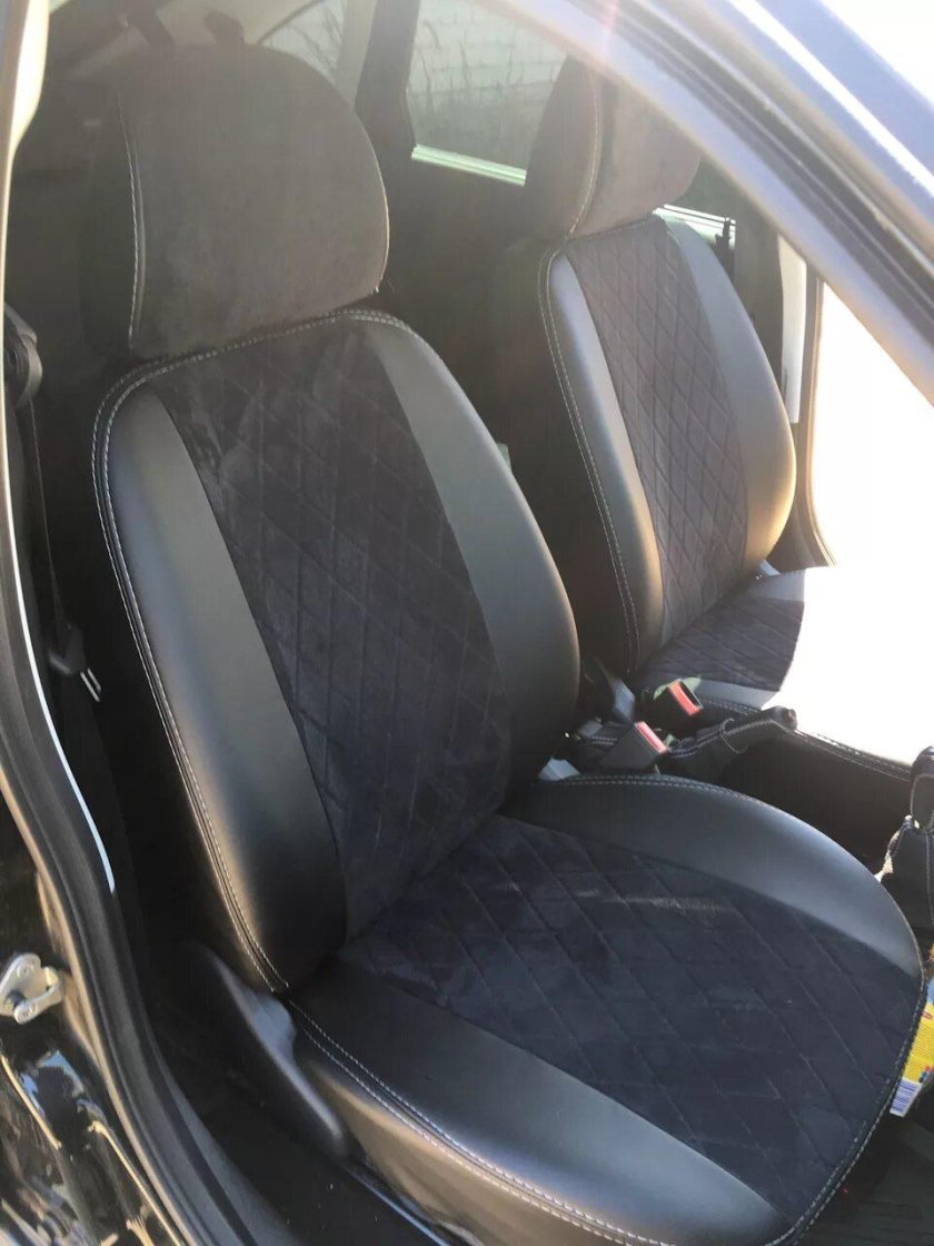 Чехлы Автопилот Гранта фл