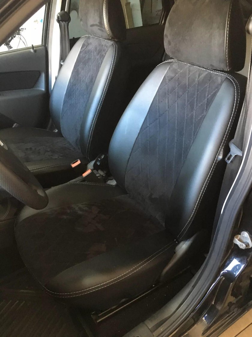 Авточехлы Лада Гранта 2022