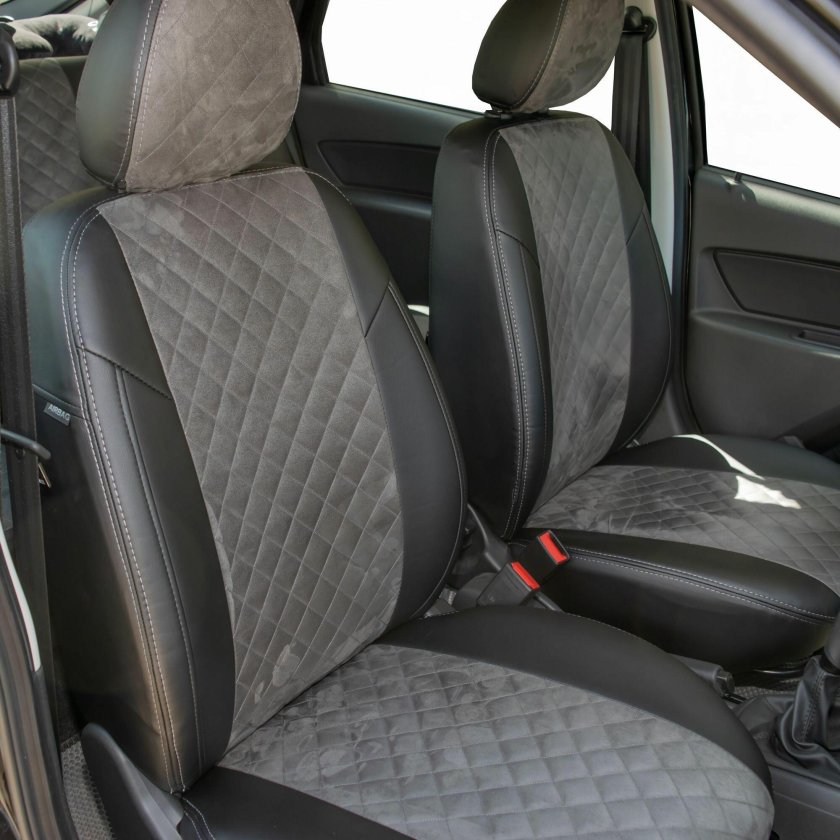 Чехлы Автопилот Лада Гранта FL