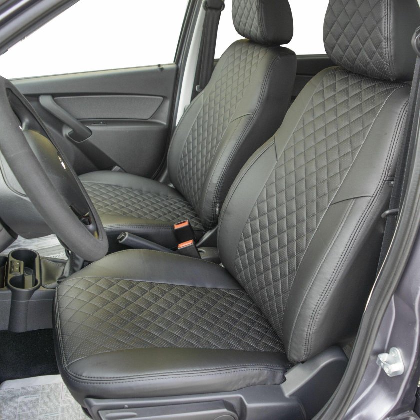 Сиденья Лада Гранта Люкс