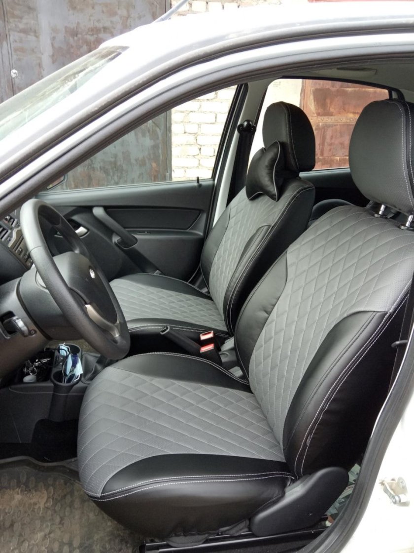 Чехлы Лада Гранта фл