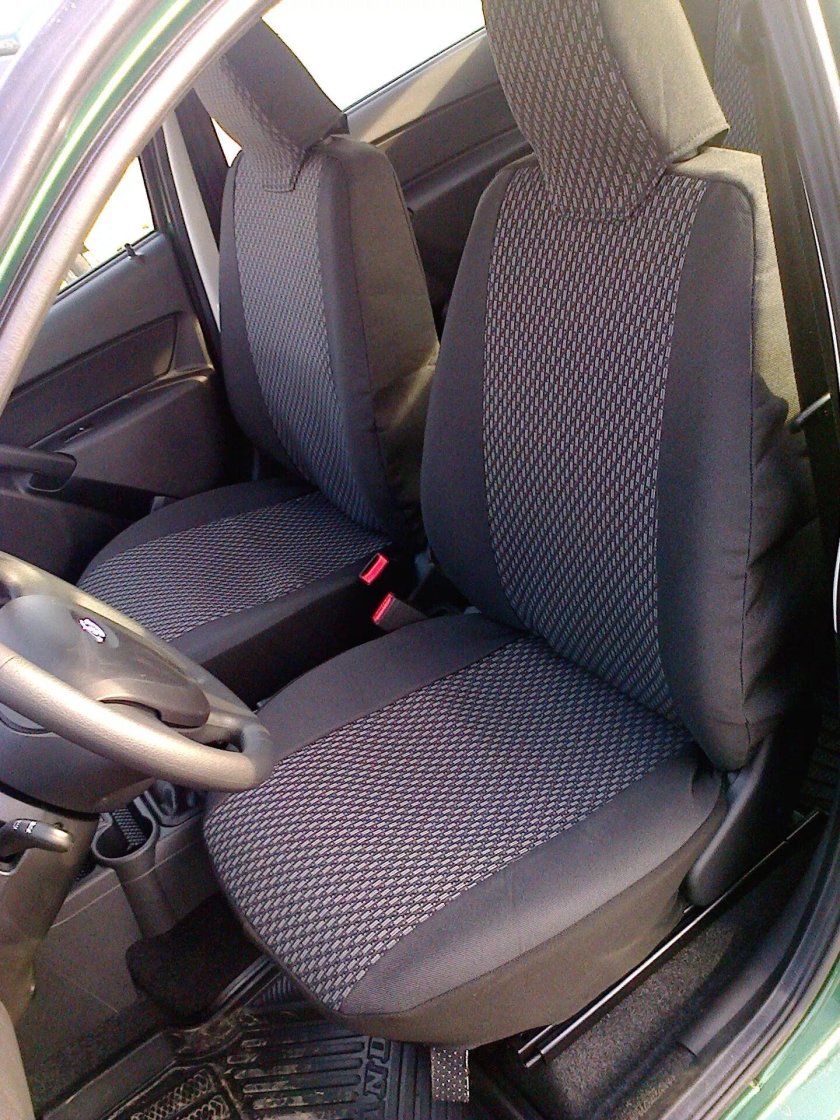 Чехлы Лада Гранта FL седан