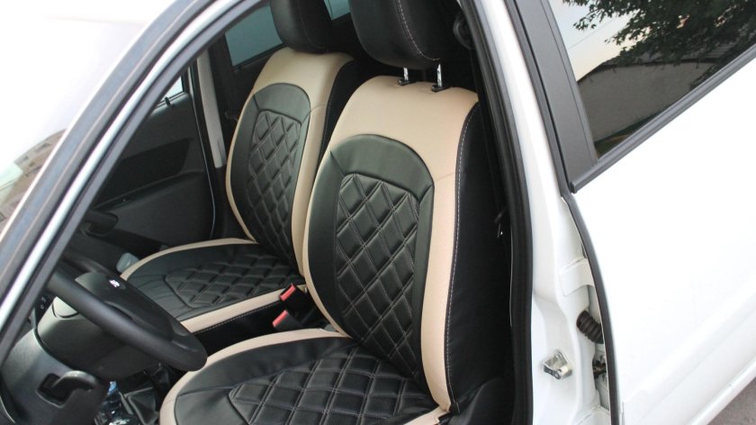 Чехлы на Лада Гранта седан 2021