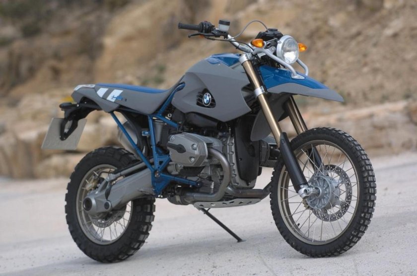BMW hp2 Enduro