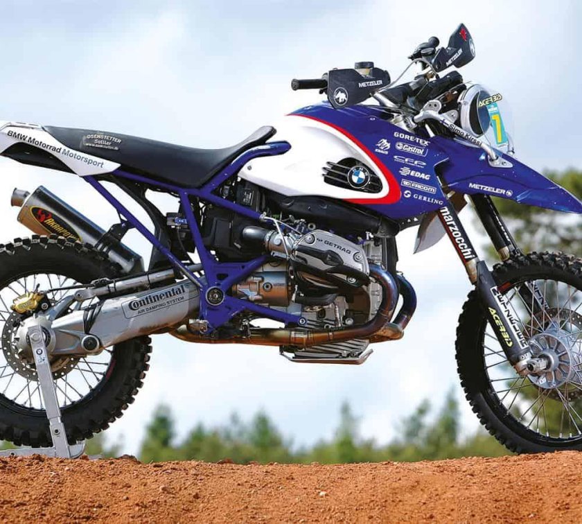 BMW hp2 Enduro