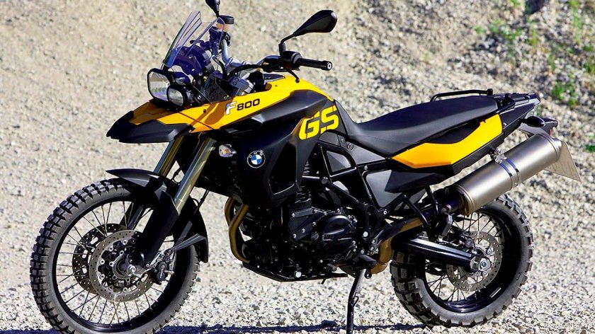 Бмв эндуро мотоцикл