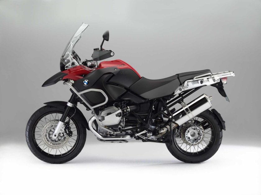BMW GS 1200 Adventure