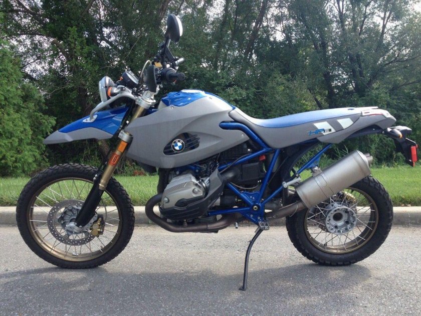 BMW hp2 Enduro