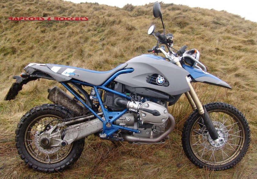 BMW hp2 Enduro