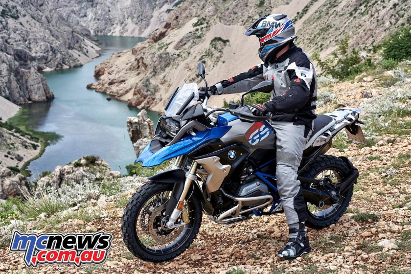 BMW r1200gs Rallye