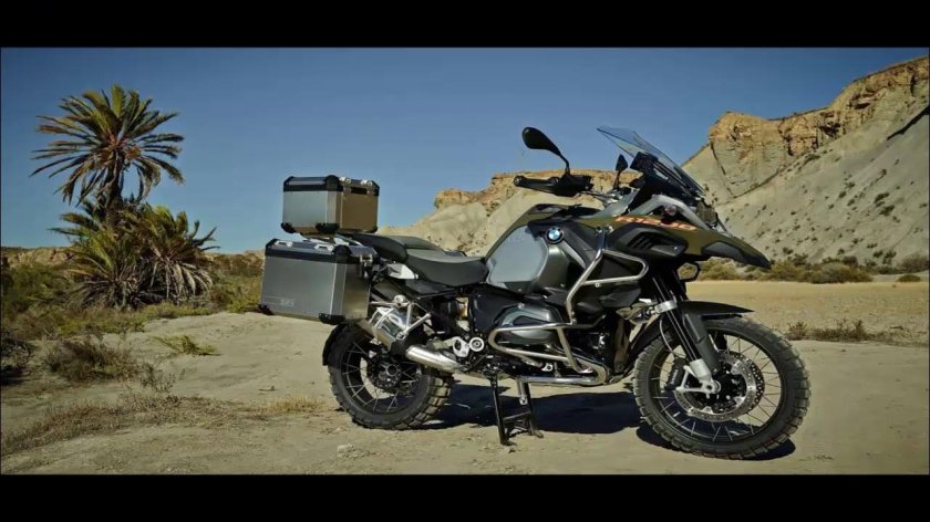 БМВ GS 1200 эндуро